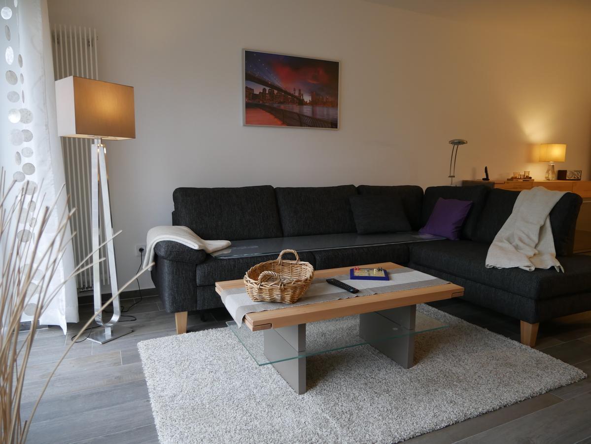 Apartment Haltern Eksteriør billede